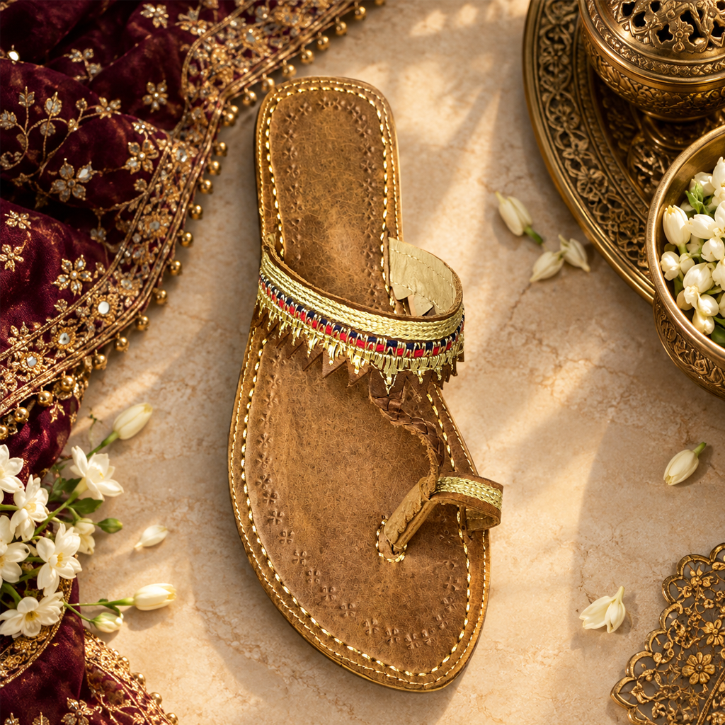 Kolhapuri Chappal (D3) - Image 4