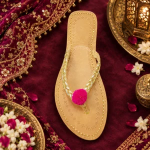 Kolhapuri Chappal (D4)