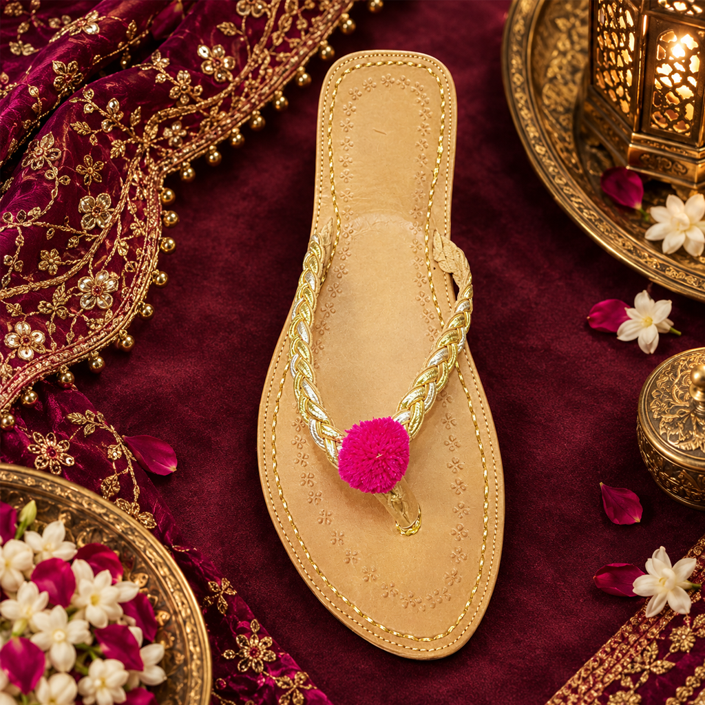 Kolhapuri Chappal (D3) - Image 2