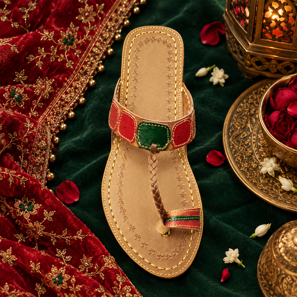 Kolhapuri Chappal (D3) - Image 3